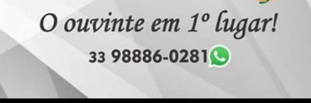 A nossa Rádio
